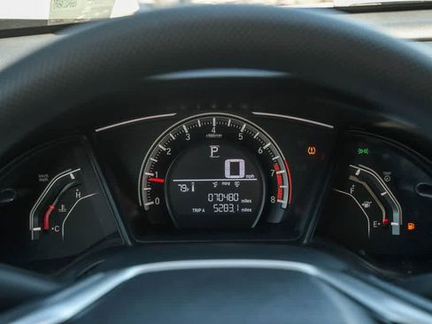 Used 2018 Honda Civic LX image 23
