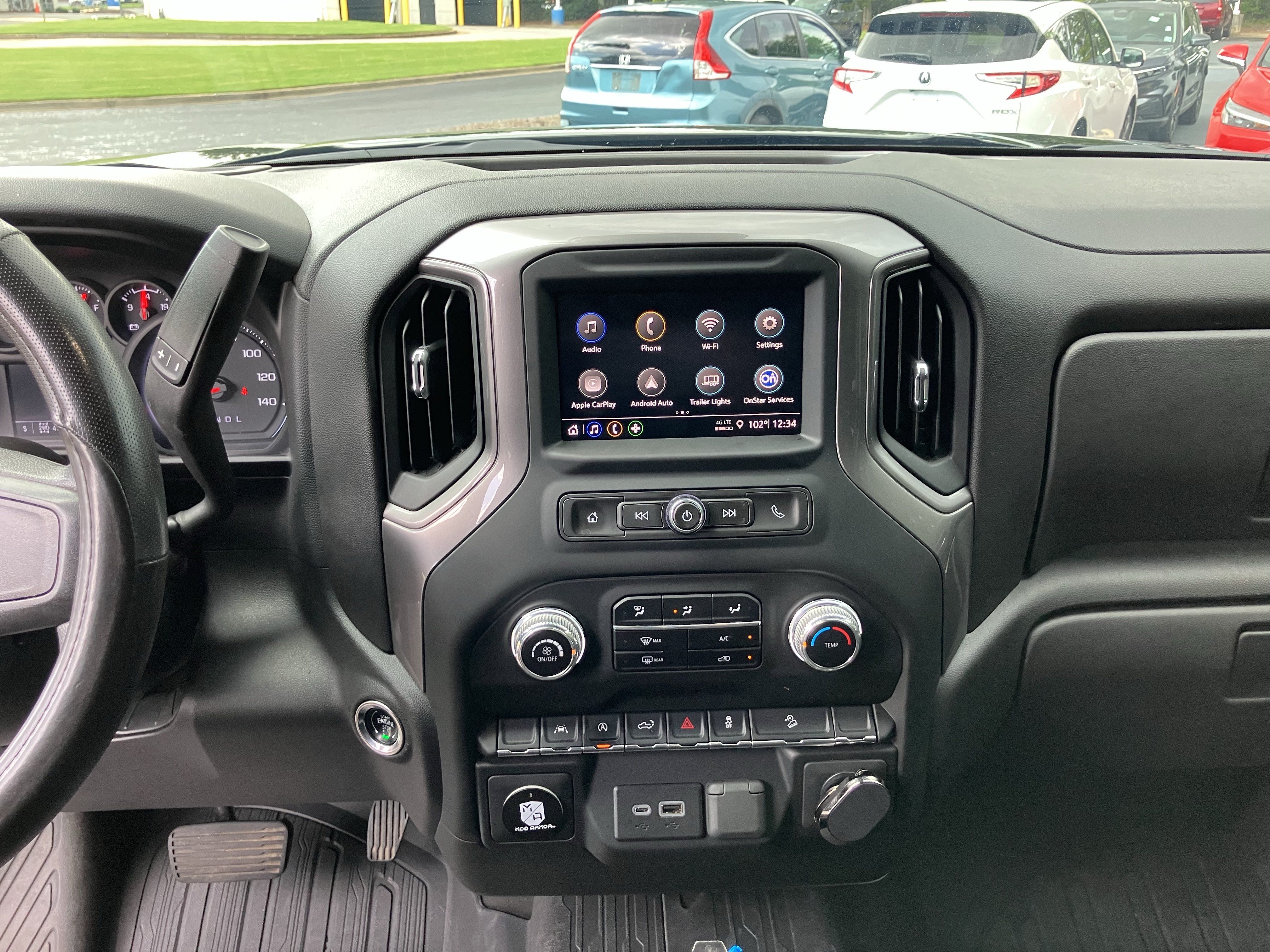 Used 2024 GMC Sierra 1500 Pro w/ Pro Value Package AWD/4WD image 24
