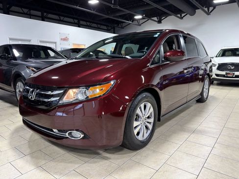 Used 2015 Honda Odyssey EX-L image 11