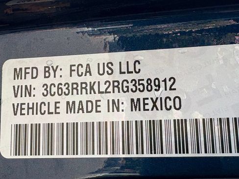 Certified 2024 RAM 3500 Limited w/ Safety Group AWD/4WD image 19