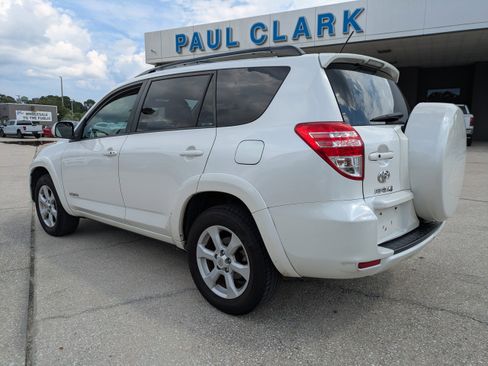 Used 2012 Toyota RAV4 Limited image 6