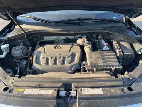 Used 2019 Volkswagen Tiguan SEL AWD/4WD image 9
