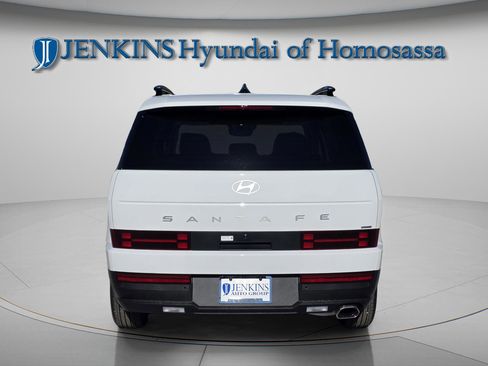 New 2026 Hyundai Santa Fe SEL image 3