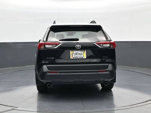Used 2020 Toyota RAV4 TRD Off-Road w/ TRD Off-Road Weather Package AWD/4WD image 6