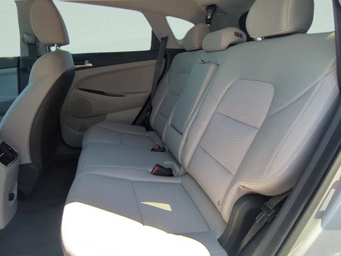 Used 2020 Hyundai Tucson SEL w/ Cargo Package FWD image 13