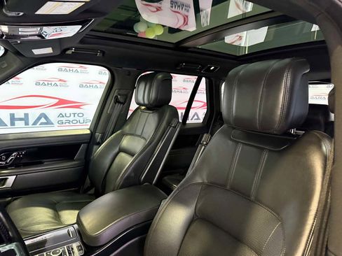 Used 2019 Land Rover Range Rover HSE image 17