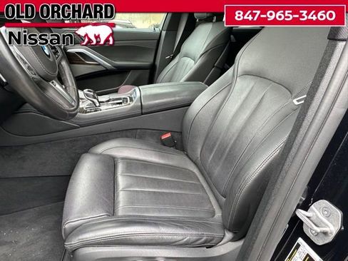 Used 2021 BMW X6 xDrive40i w/ M Sport Package image 13