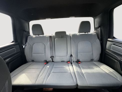 Used 2022 RAM 1500 Big Horn RWD image 12