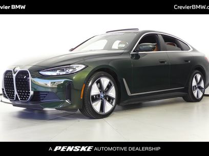 Certified 2024 BMW i4 eDrive40 w/ Premium Package