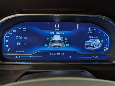 Used 2023 Chevrolet Suburban Z71 w/ Luxury Package image 21