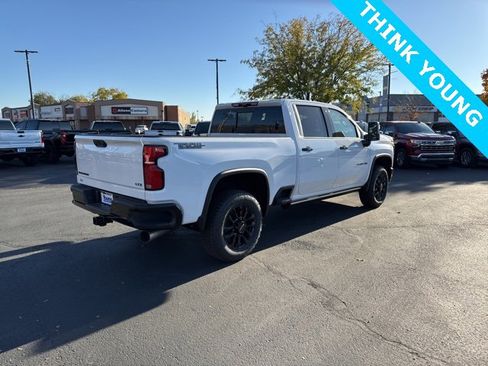 New 2026 Chevrolet Silverado 3500 LTZ w/ Trail Boss Package image 7