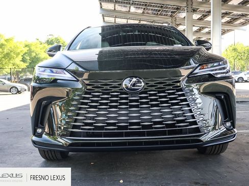 New 2026 Lexus RX 350 FWD image 2