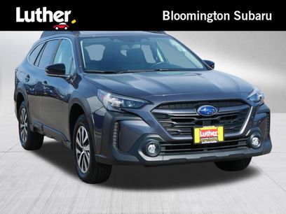 Certified 2025 Subaru Outback Premium