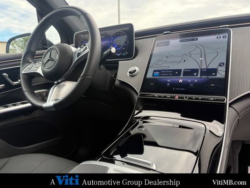 Certified 2024 Mercedes-Benz EQE 350+ 4MATIC SUV image 32