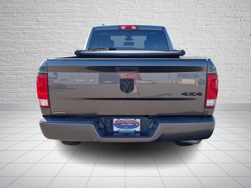 Used 2019 RAM 1500 Express w/ Express Value Package AWD/4WD image 5