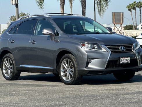 Used 2013 Lexus RX 450h AWD w/ Navigation Pkg image 6