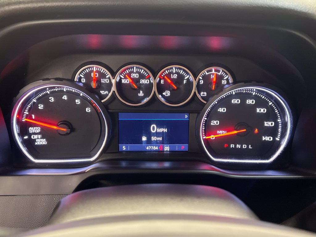 Used 2021 Chevrolet Silverado 1500 RST AWD/4WD image 23