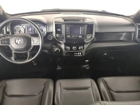 Used 2022 RAM 1500 Tradesman w/ Tradesman Group image 2