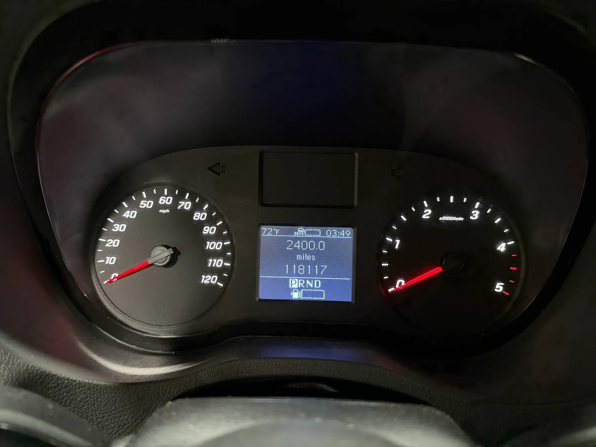 Used 2019 Freightliner Sprinter 144 RWD image 36