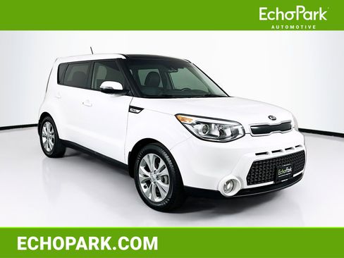 Used 2016 Kia Soul ! w/ Premium Package image 1