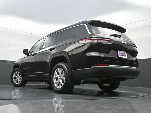 Used 2022 Jeep Grand Cherokee L Limited RWD image 35