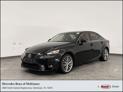 Used 2015 Lexus IS 250