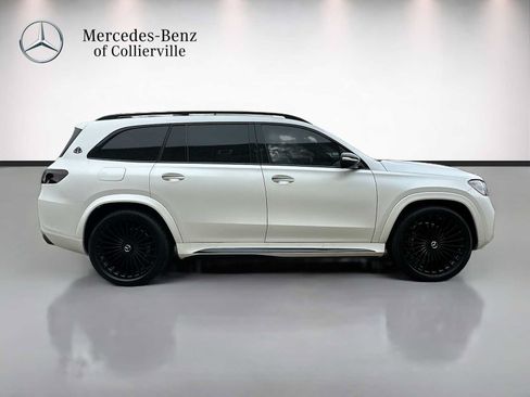 Used 2025 Mercedes-Benz Maybach GLS 600 4MATIC image 4