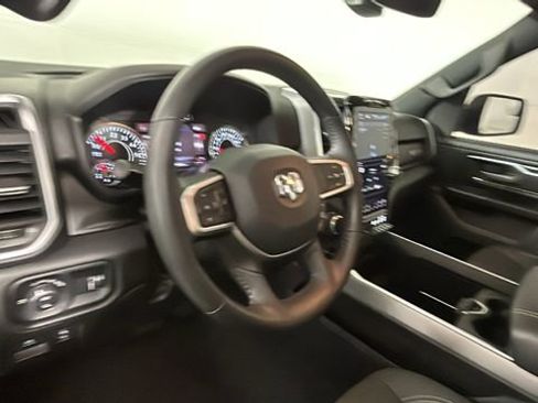 Used 2024 RAM 1500 Big Horn AWD/4WD image 14