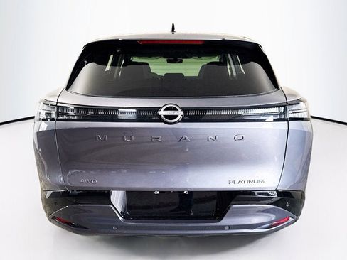 New 2026 Nissan Murano Platinum w/ Cargo Package image 6