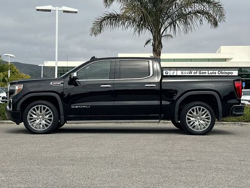 Used 2019 GMC Sierra 1500 Denali w/ Denali Ultimate Package AWD/4WD image 6
