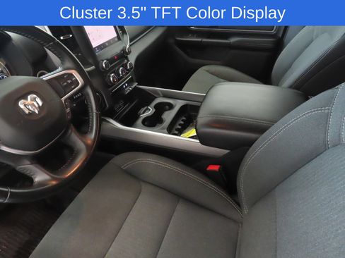 Used 2022 RAM 1500 Lone Star RWD image 21