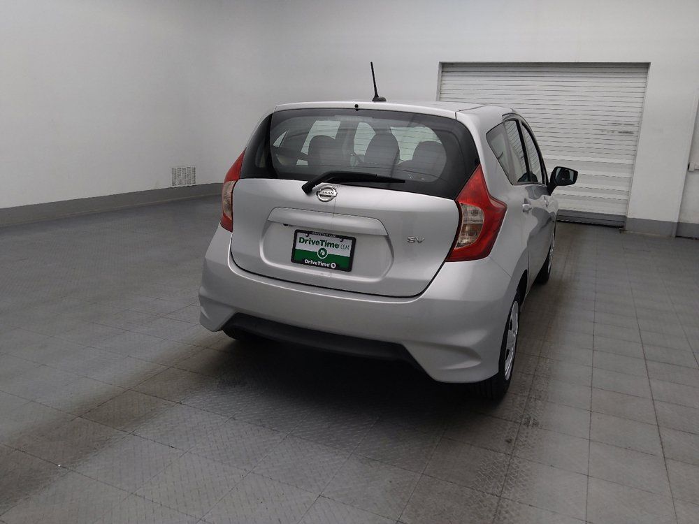 Used 2018 Nissan Versa Note SV FWD image 7