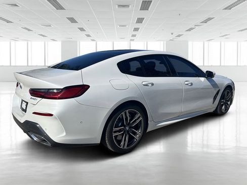 Used 2023 BMW 840i Gran Coupe xDrive w/ Comfort Seating Package image 4