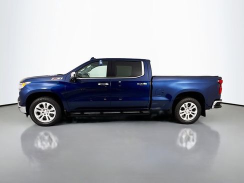 Used 2023 Chevrolet Silverado 1500 LTZ w/ LTZ Premium Package image 4
