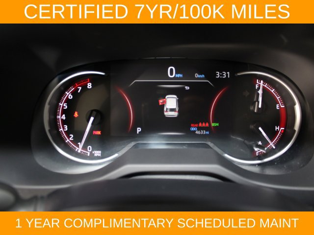 Used 2025 Toyota RAV4 XLE w/ Convenience Package AWD/4WD image 22