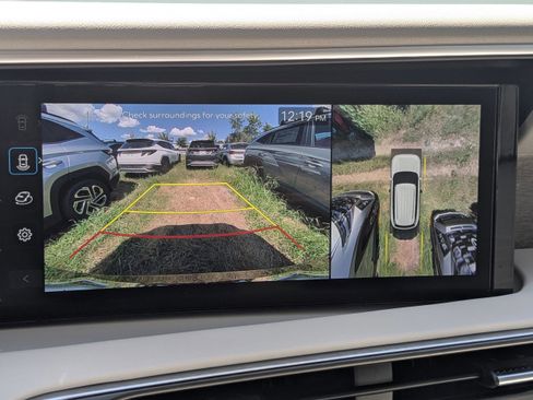 New 2026 Hyundai Palisade Limited FWD image 19