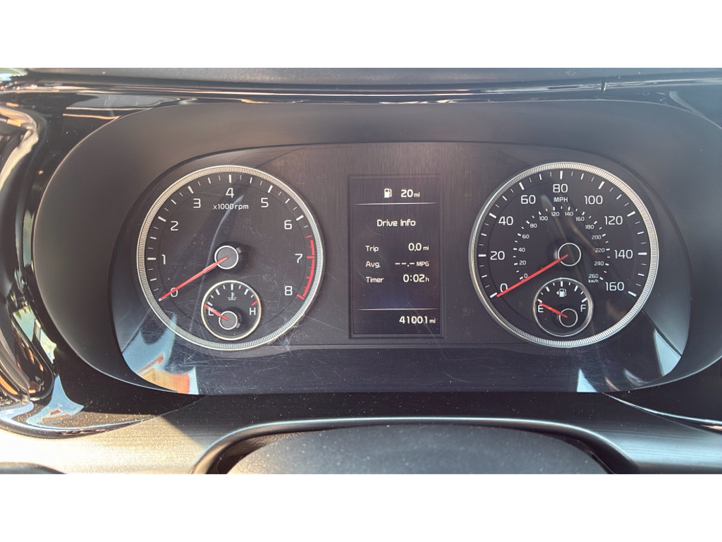 Used 2023 Kia K5 GT FWD image 20