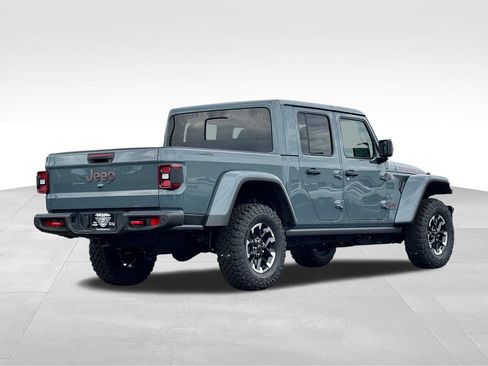 New 2026 Jeep Gladiator Rubicon AWD/4WD image 7