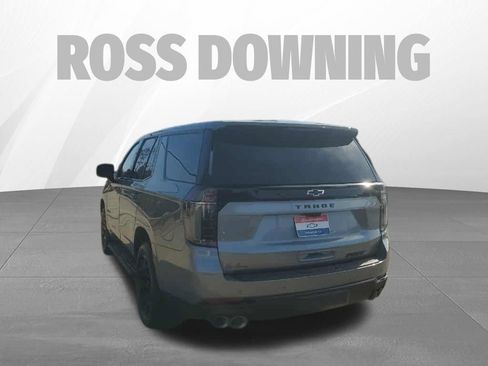 Certified 2025 Chevrolet Tahoe RST w/ RST Performance Edition image 6