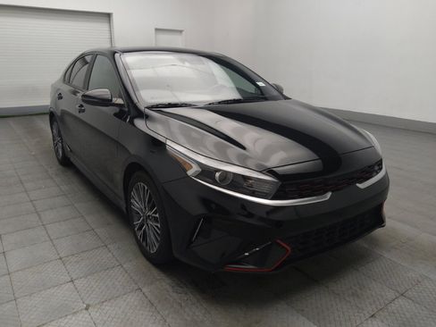 Used 2023 Kia Forte GT-Line FWD image 13