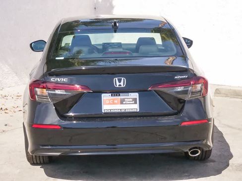 New 2026 Honda Civic Sport image 8