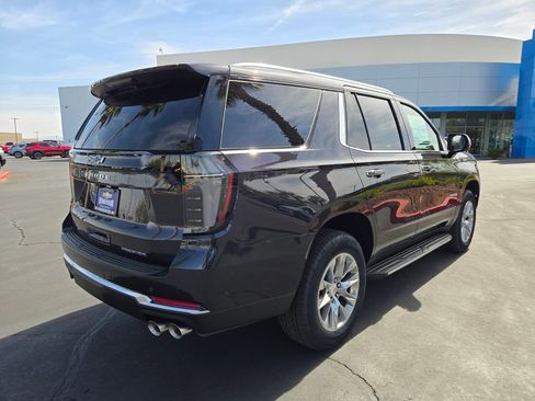 New 2026 Chevrolet Tahoe Premier AWD/4WD image 4
