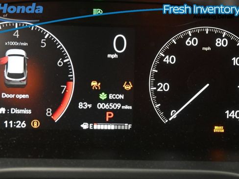 Used 2026 Honda HR-V LX image 12
