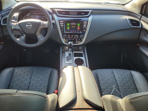 Certified 2024 Nissan Murano Platinum w/ Cargo Package FWD image 14
