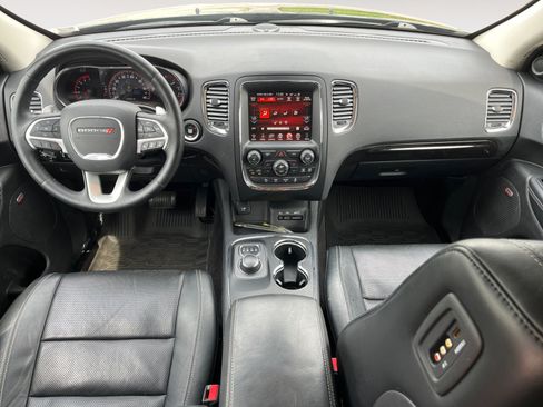 Used 2016 Dodge Durango Citadel w/ Premium Entertainment Group AWD/4WD image 10