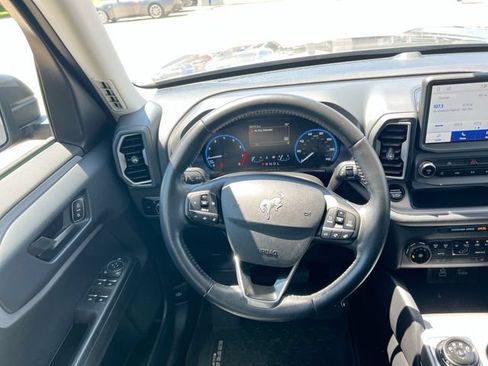 Used 2023 Ford Bronco Sport Big Bend w/ Convenience Package AWD/4WD image 13