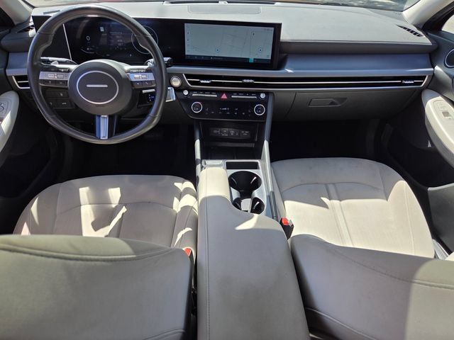 Used 2024 Hyundai Sonata SEL w/ Convenience Package FWD image 15