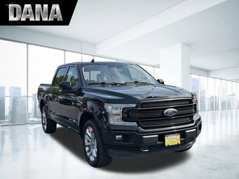 Certified 2020 Ford F150 Limited AWD/4WD image 1