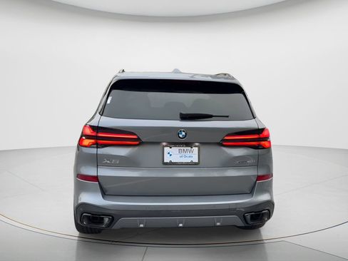 Certified 2026 BMW X5 xDrive40i w/ M Sport Package AWD/4WD image 4