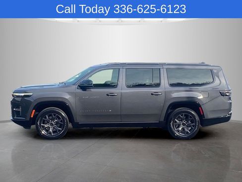 New 2026 Jeep Grand Wagoneer L Limited w/ Premium Group II AWD/4WD image 2